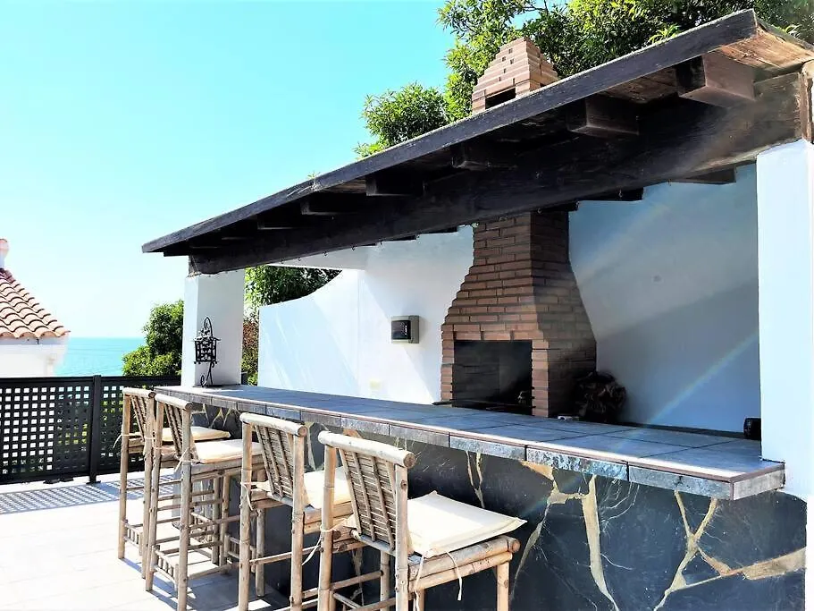 Villa Cortes - 20 Minutes From Puerto Banus Estepona 0*,
